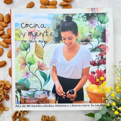 Libro cocina y mente